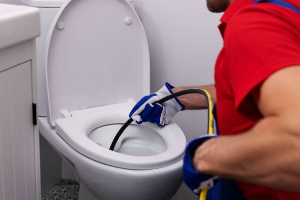 Best Drain Cleaning Services  in Mertzon, TX